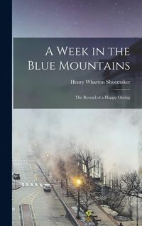Produktbild: A Week in the Blue Mountains