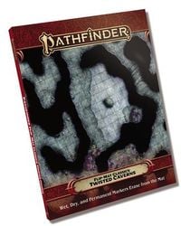 Produktbild: Pathfinder Flip-Mat Classics: Twisted Caverns