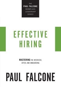 Produktbild: Effective Hiring
