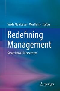 Produktbild: Redefining Management