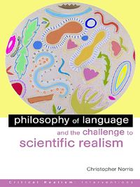 Produktbild: Philosophy of Language and the Challenge to Scientific Realism