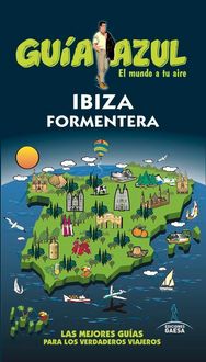 Produktbild: Ibiza y Formentera : gu&iacute;a azul