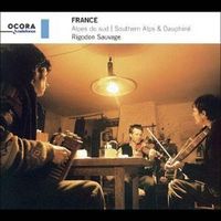 Produktbild: Frankreich: Rigodon Sauvage