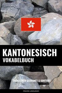 Produktbild: Kantonesisch Vokabelbuch