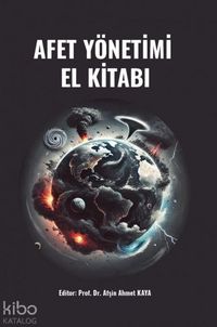 Produktbild: Afet Y&ouml;netimi El Kitabi