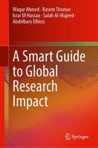 Produktbild: A Smart Guide to Global Research Impact