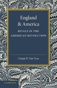 Produktbild: England and America