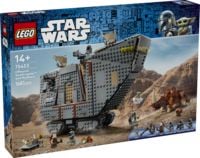 Produktbild: LEGO Star Wars Offworld Sandkrawler und Schlammhorn Bauspielzeug 75453