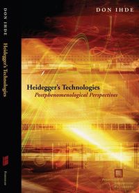 Produktbild: Heidegger's Technologies