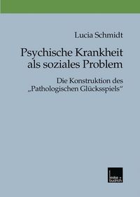 Produktbild: Psychische Krankheit als soziales Problem