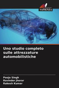 Produktbild: Uno studio completo sulle attrezzature automobilistiche