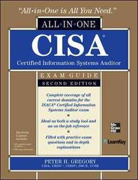 Produktbild: Gregory, P: CISA Certified Information Systems Auditor All-i