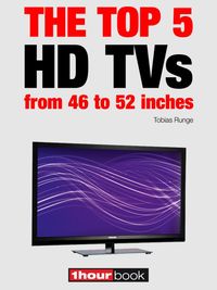 Produktbild: The top 5 HD TVs from 46 to 52 inches