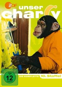 Produktbild: Unser Charly - Staffel 10 [3 DVDs]