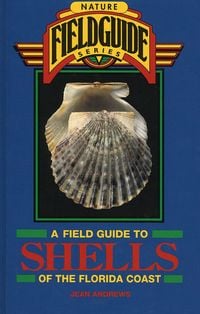 Produktbild: Field Guide to Shells of the Florida Coast