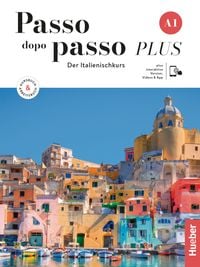 Produktbild: Passo dopo passo PLUS A1