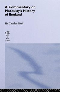 Produktbild: Commentary on Macaulay's History of England