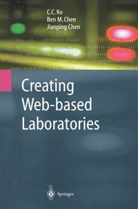 Produktbild: Creating Web-based Laboratories