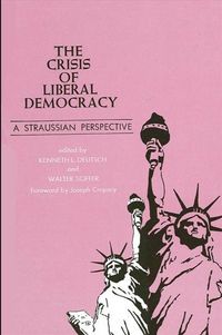 Produktbild: The Crisis of Liberal Democracy