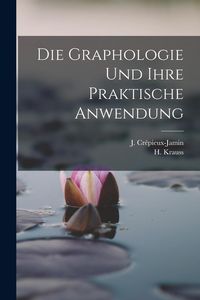 Produktbild: Die Graphologie und ihre praktische Anwendung