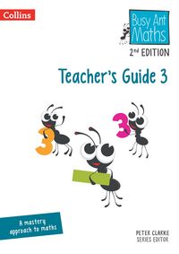 Produktbild: Busy Ant Maths -- Teacher's Guide 3