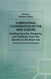 Produktbild: Subregional Cooperation in the New Europe