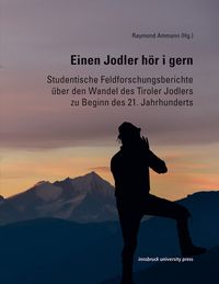 Produktbild: Einen Jodler h&ouml;r i gern
