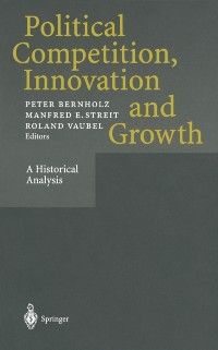 Produktbild: Political Competition, Innovation and Growth