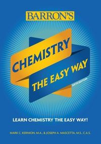 Produktbild: Mascetta, J: Chemistry: The Easy Way