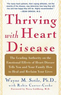 Produktbild: Thriving With Heart Disease