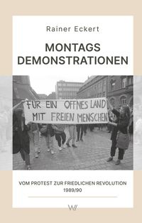 Produktbild: Montagsdemonstrationen