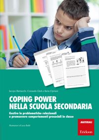 Produktbild: Coping Power nella scuola secondaria