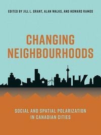 Produktbild: Changing Neighbourhoods