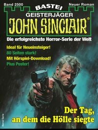 Produktbild: John Sinclair 2500