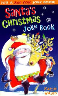 Produktbild: Santa's Christmas Joke Book