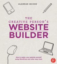 Produktbild: The Creative Person's Website Builder