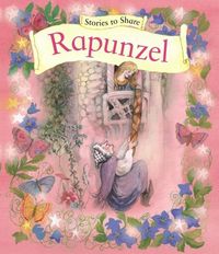 Produktbild: Stories to Share: Rapunzel (giant Size)