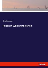 Produktbild: Reisen in Lykien und Karien