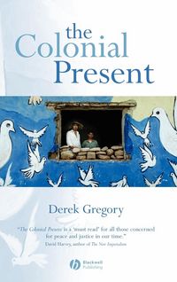 Produktbild: The Colonial Present