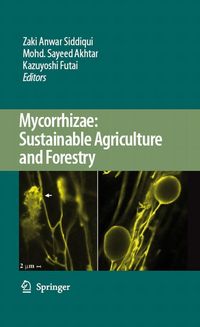 Produktbild: Mycorrhizae: Sustainable Agriculture and Forestry