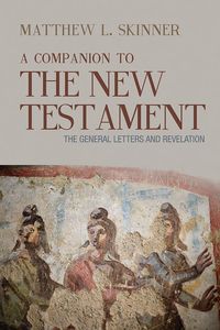 Produktbild: A Companion to the New Testament
