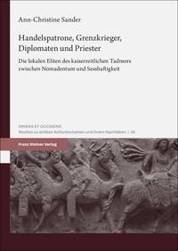 Produktbild: Handelspatrone, Grenzkrieger, Diplomaten und Priester
