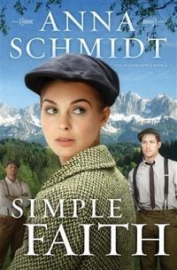 Produktbild: Simple Faith