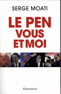 Produktbild: Le Pen, vous et moi