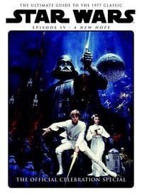 Produktbild: Star Wars: A New Hope Official Celebration Special