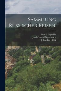 Produktbild: Sammlung russischer Reisen.