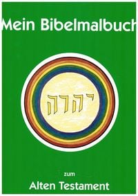 Produktbild: Mein Bibelmalbuch Altes Testament