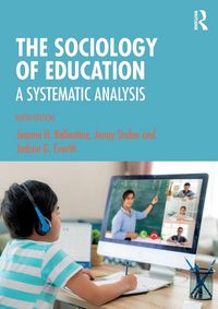 Produktbild: The Sociology of Education