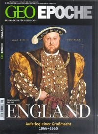 Produktbild: GEO Epoche / GEO Epoche 49/2011 - England