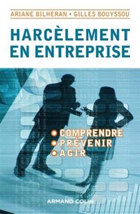 Produktbild: Harcelement en entreprise